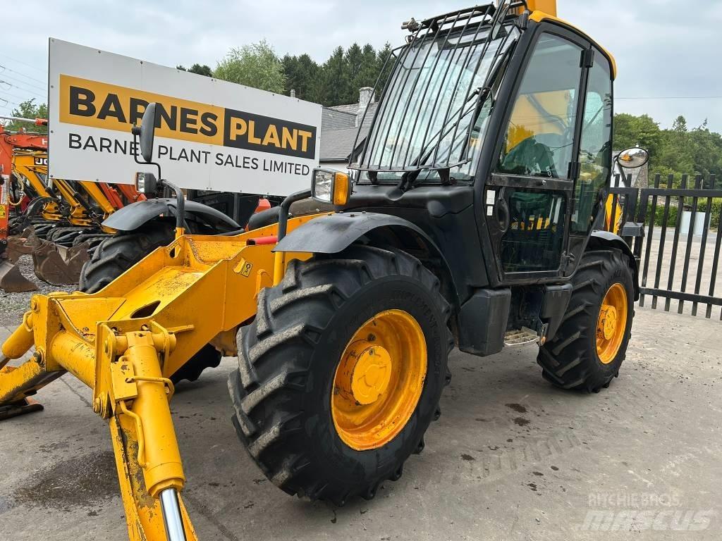 JCB 532-120 Ładowarki teleskopowe