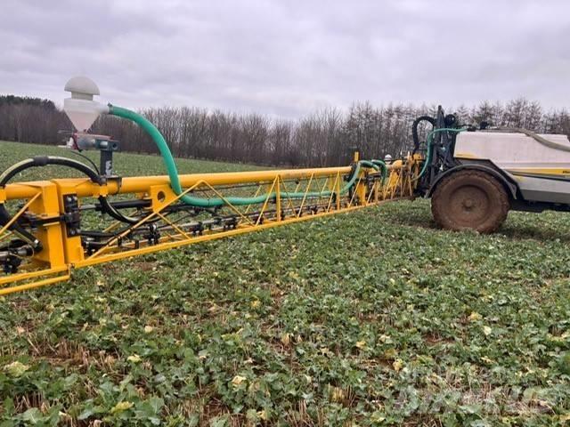 Chafer SENTRY 6000 Opryskiwacze zaczepiane