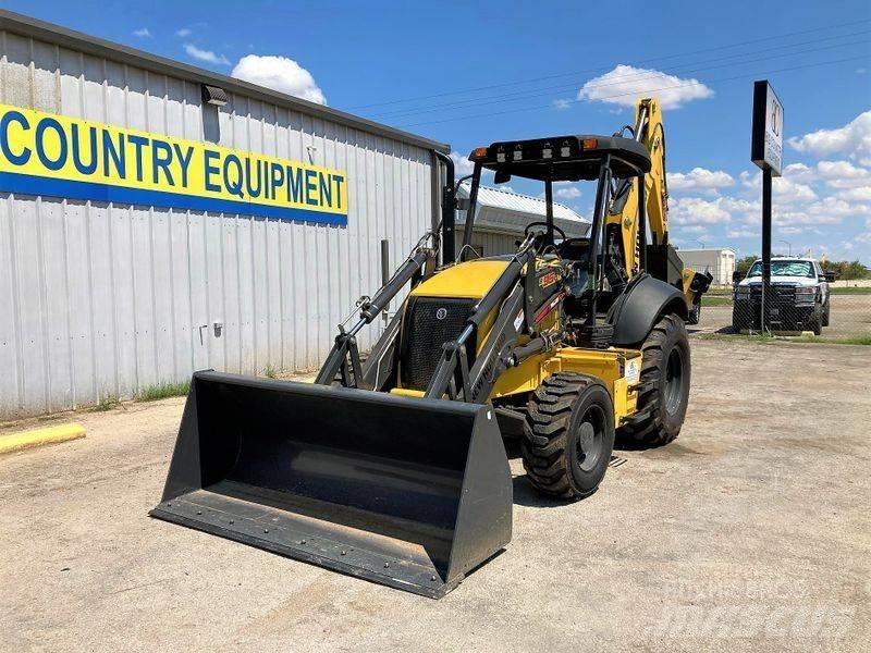 New Holland B 95 C Koparko-ładowarki