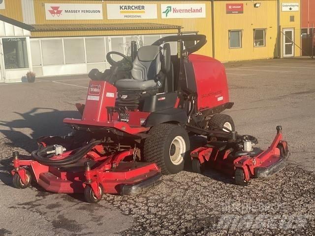 Toro 4000 Kosiarki ogrodowe