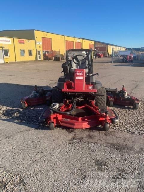 Toro 4000 Kosiarki ogrodowe