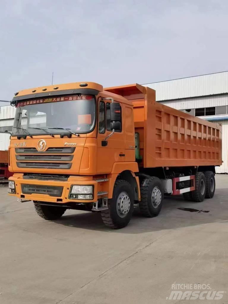 Shacman F 3000 Wywrotki