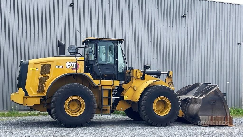 CAT 966 M Ładowarki kołowe