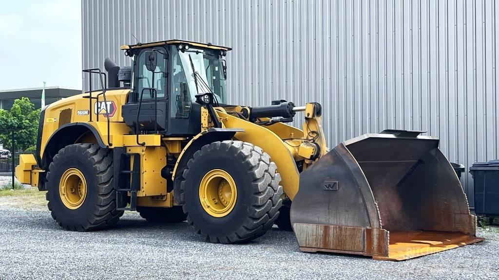CAT 966 M Ładowarki kołowe