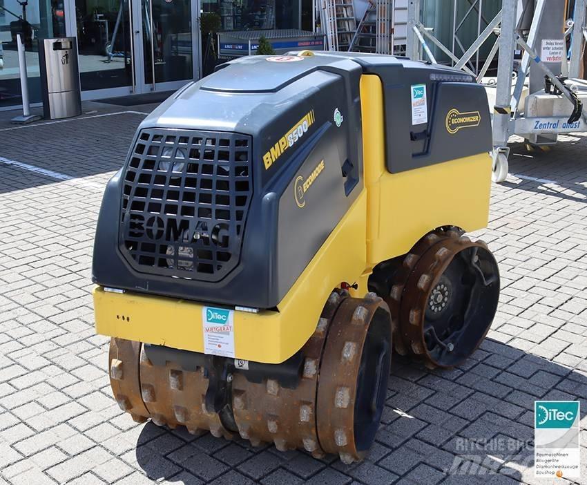 Bomag BMP 8500 Ubijaki wibracyjne
