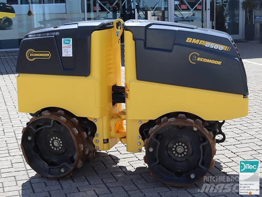 Bomag BMP 8500 Ubijaki wibracyjne