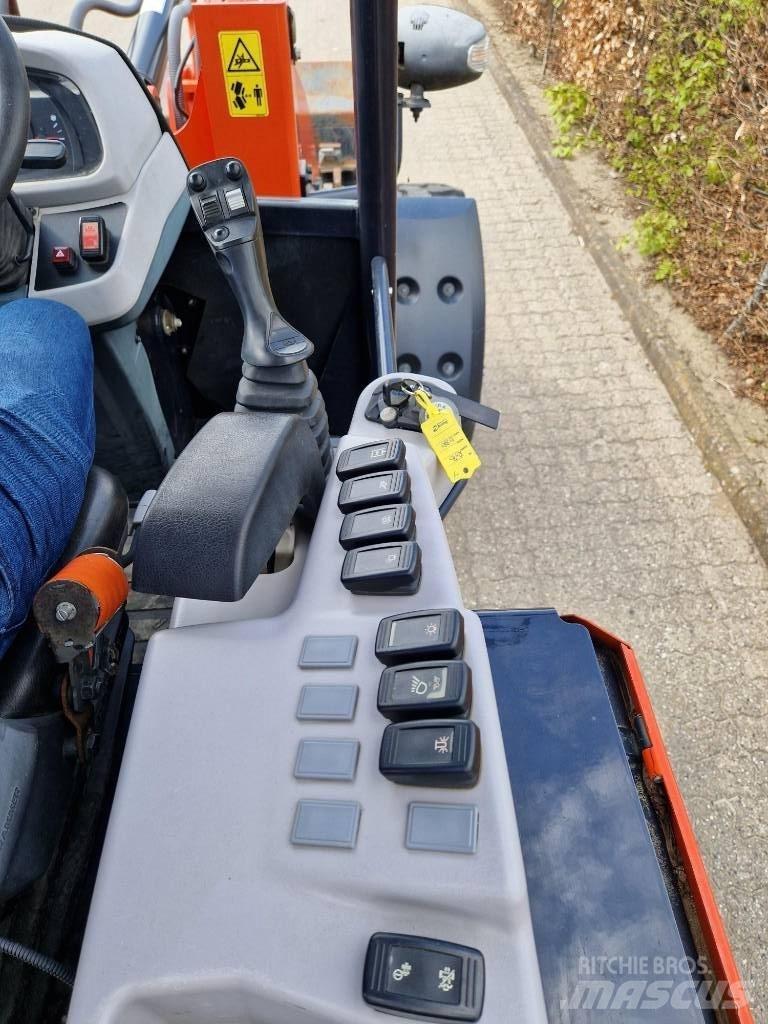 Kubota R 070 Ładowarki kołowe