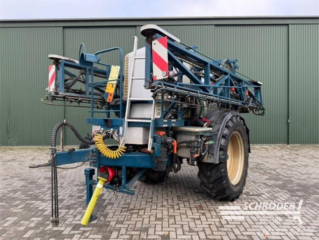 RTS ALBATROS 35/27 Opryskiwacze zaczepiane