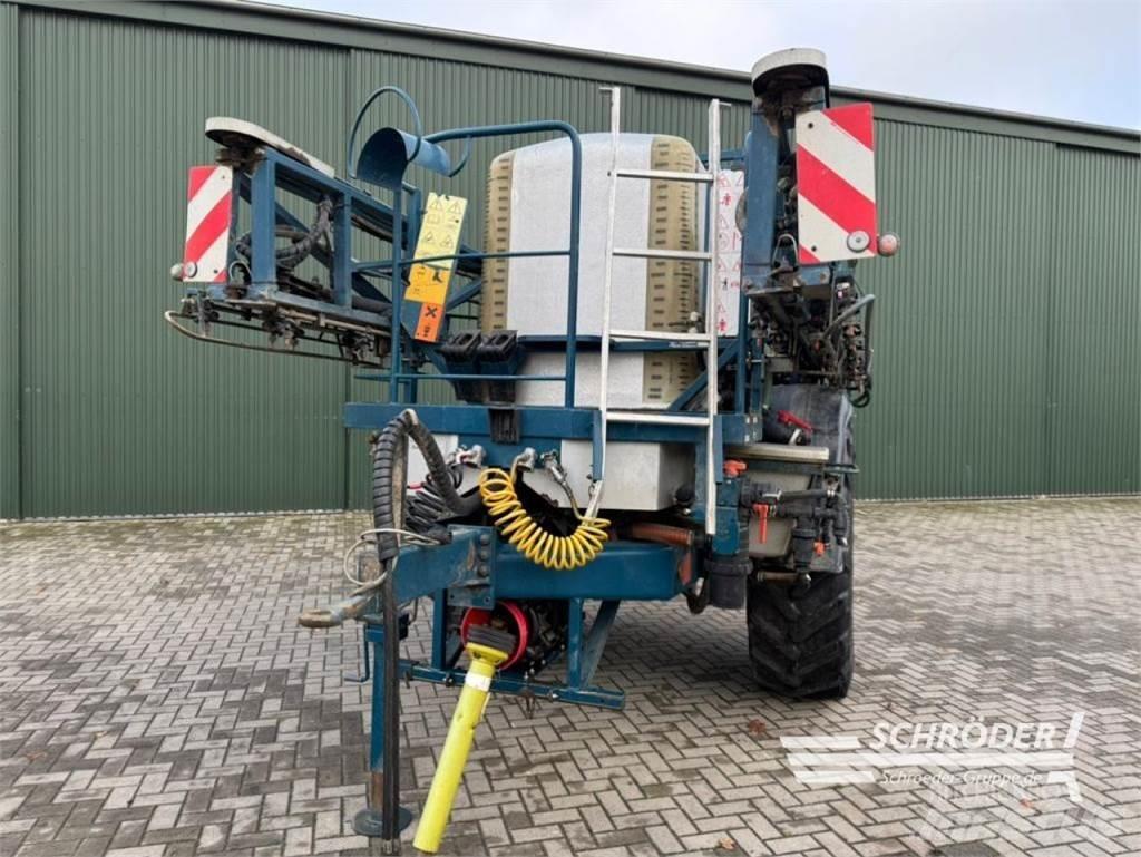 RTS ALBATROS 35/27 Opryskiwacze zaczepiane