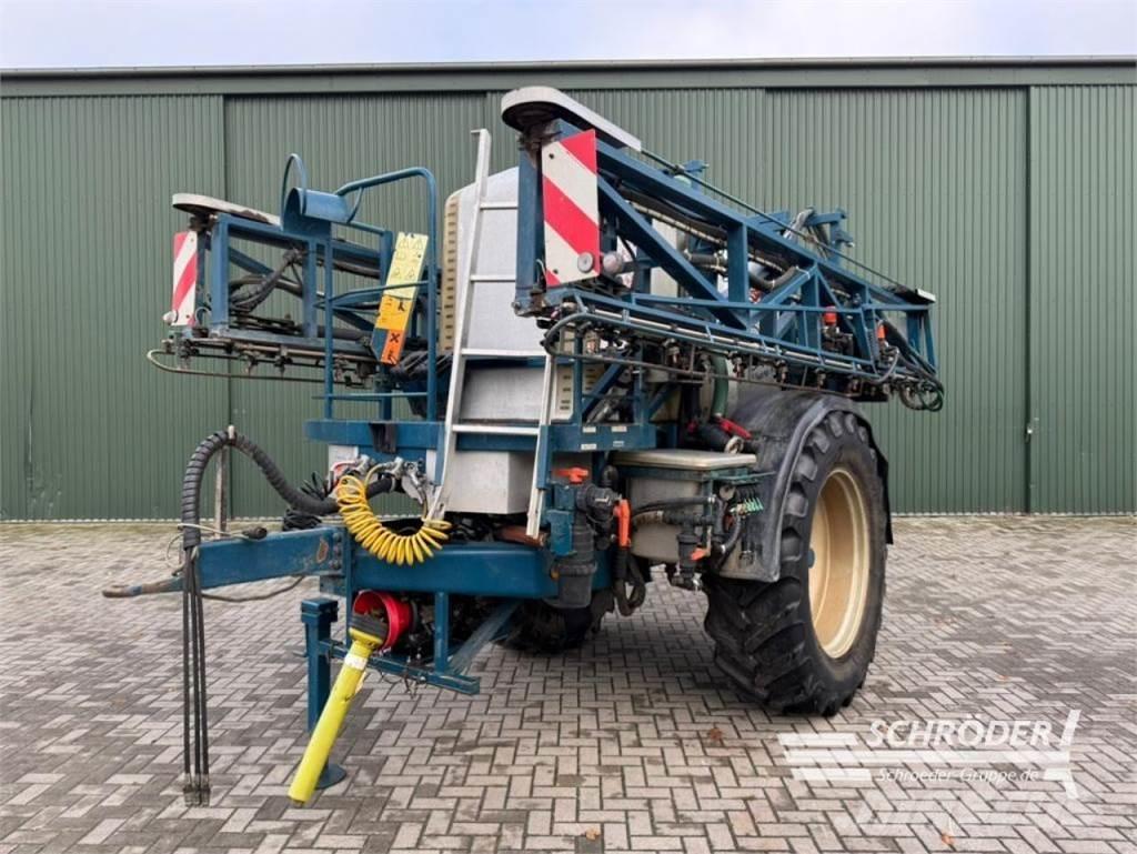 RTS ALBATROS 35/27 Opryskiwacze zaczepiane