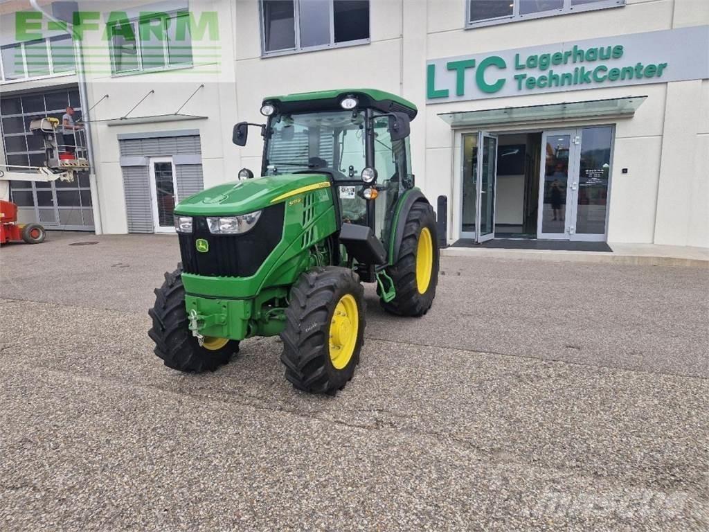 John Deere 5075 GF Ciągniki rolnicze