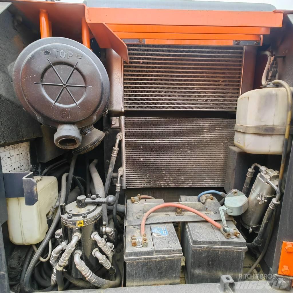 Hitachi ZX 120 Koparki gąsienicowe