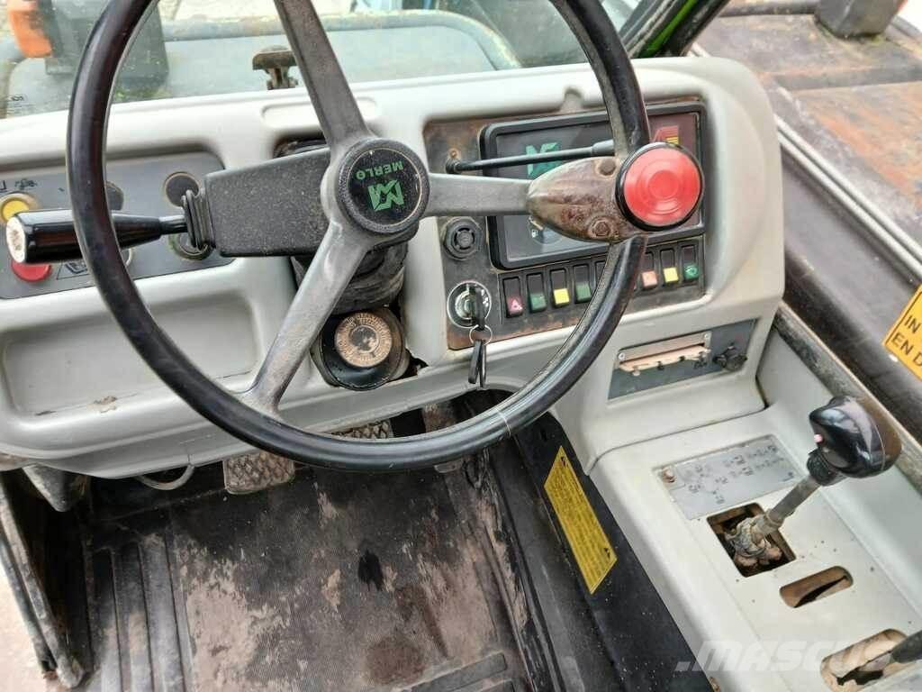 Merlo P35.7 EVT Ładowarki teleskopowe