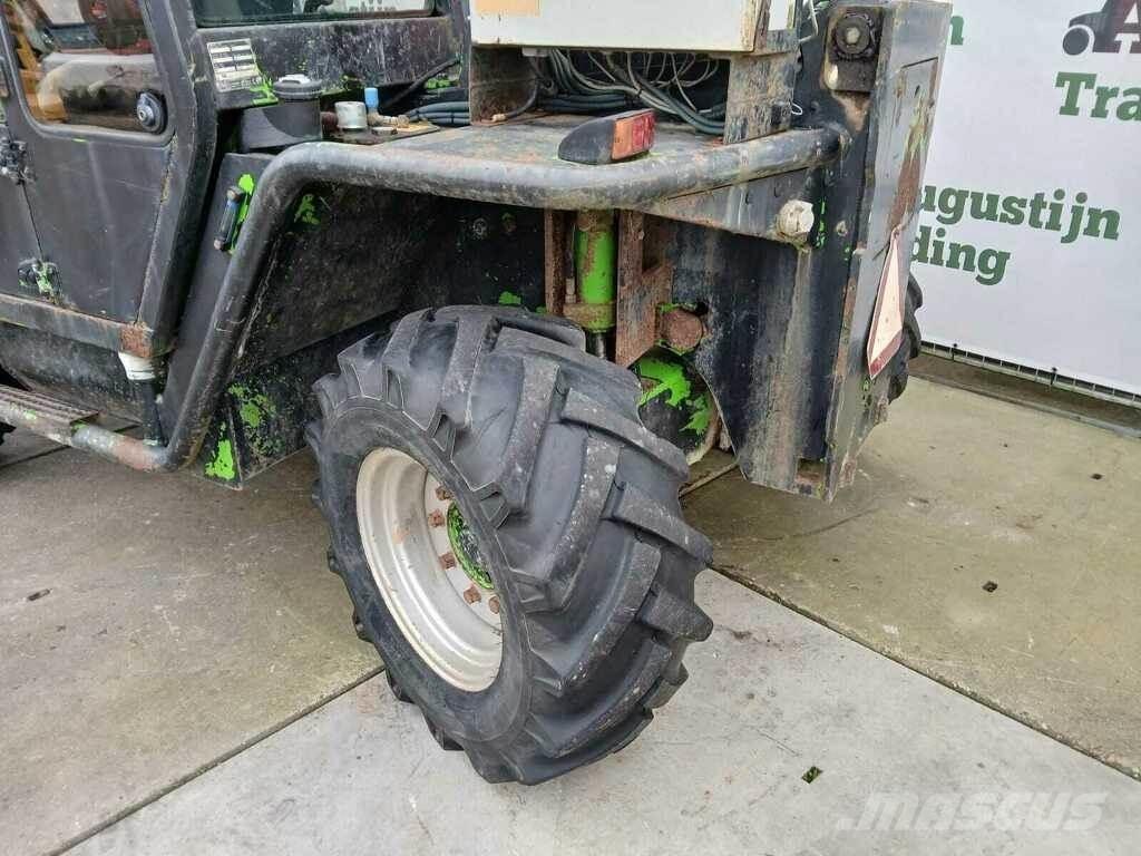 Merlo P35.7 EVT Ładowarki teleskopowe