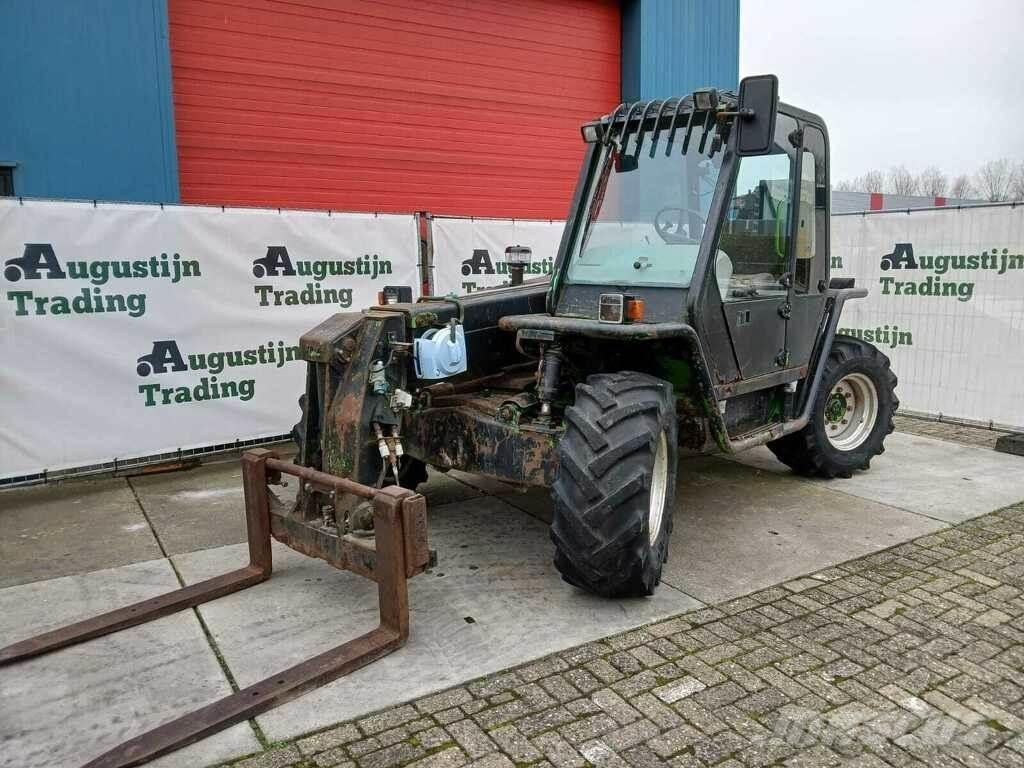 Merlo P35.7 EVT Ładowarki teleskopowe