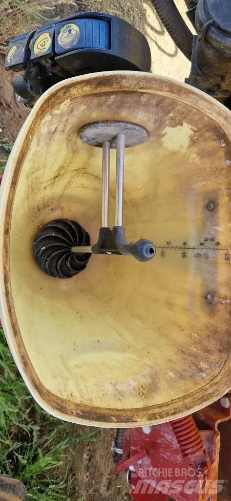 Hardi Ranger 2500 Opryskiwacze zaczepiane