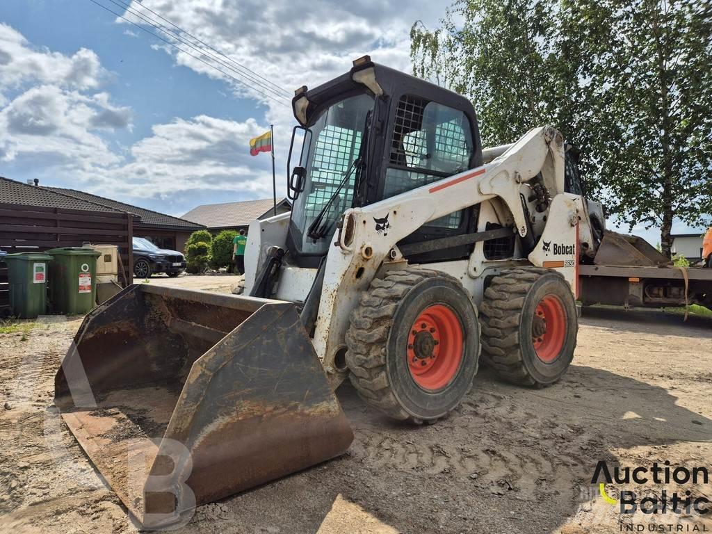 Bobcat S 650 Ładowarki burtowe