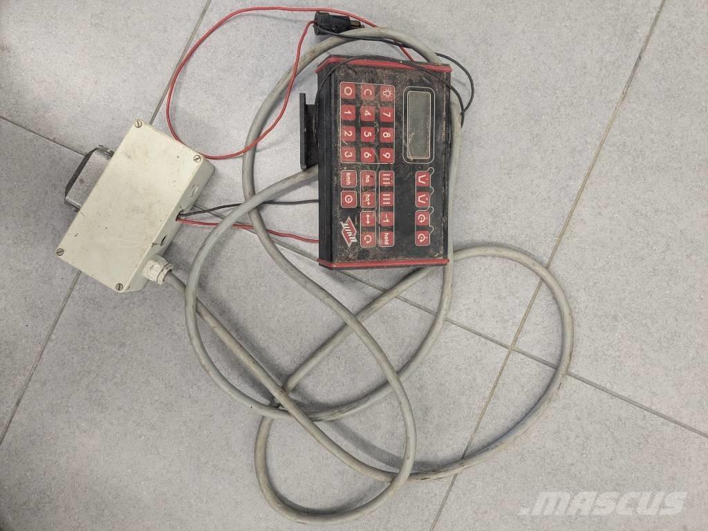 Juko H 3000 Siewniki kombinowane