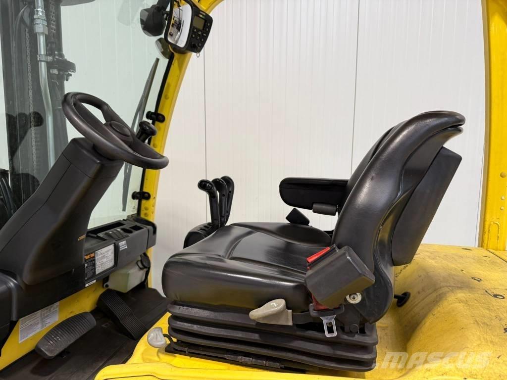 Hyster J2.5XN Wózki elektryczne