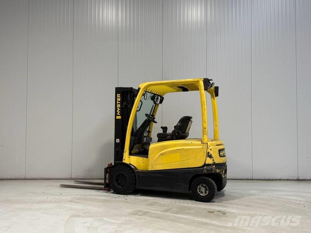 Hyster J2.5XN Wózki elektryczne