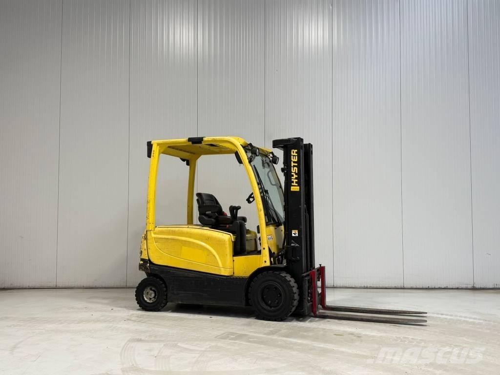 Hyster J2.5XN Wózki elektryczne