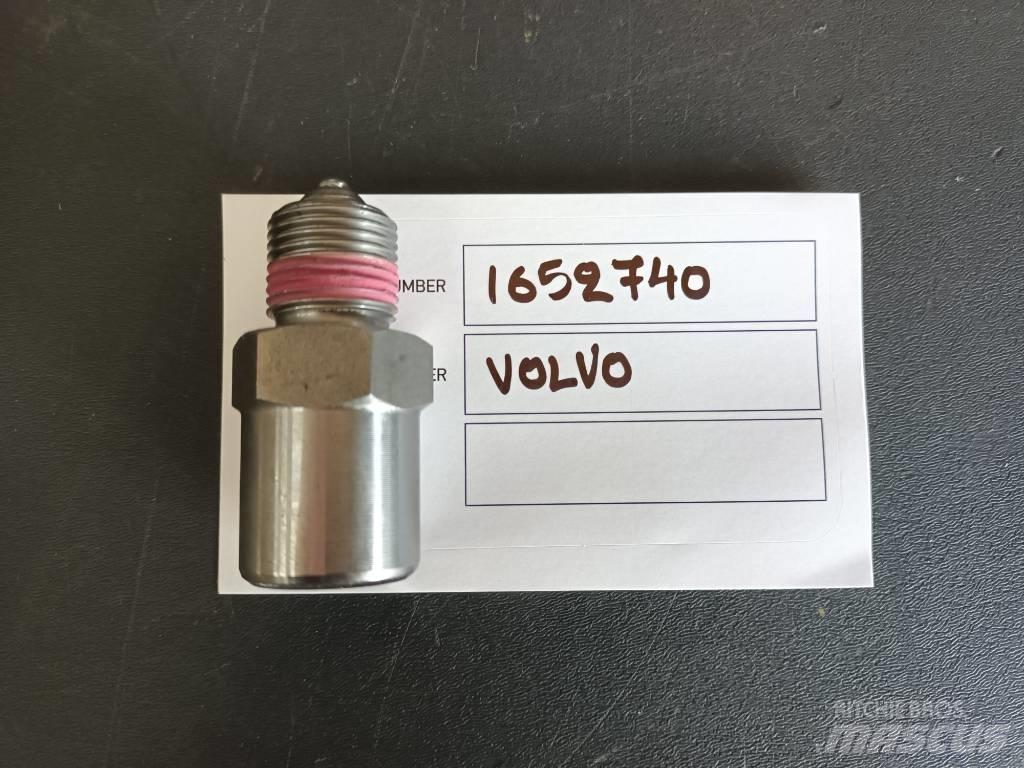 Volvo VALVE 1652740 Silniki