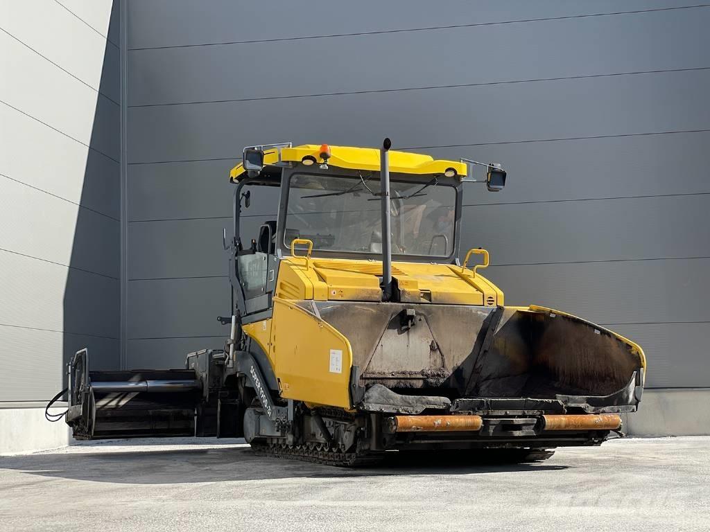 Vögele SUPER 1900-3I Rozściełacze do asfaltu