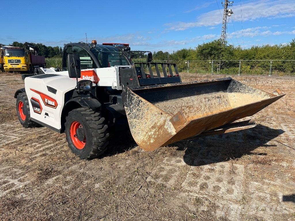 Bobcat TL 25.60 RB Podnośniki teleskopowe