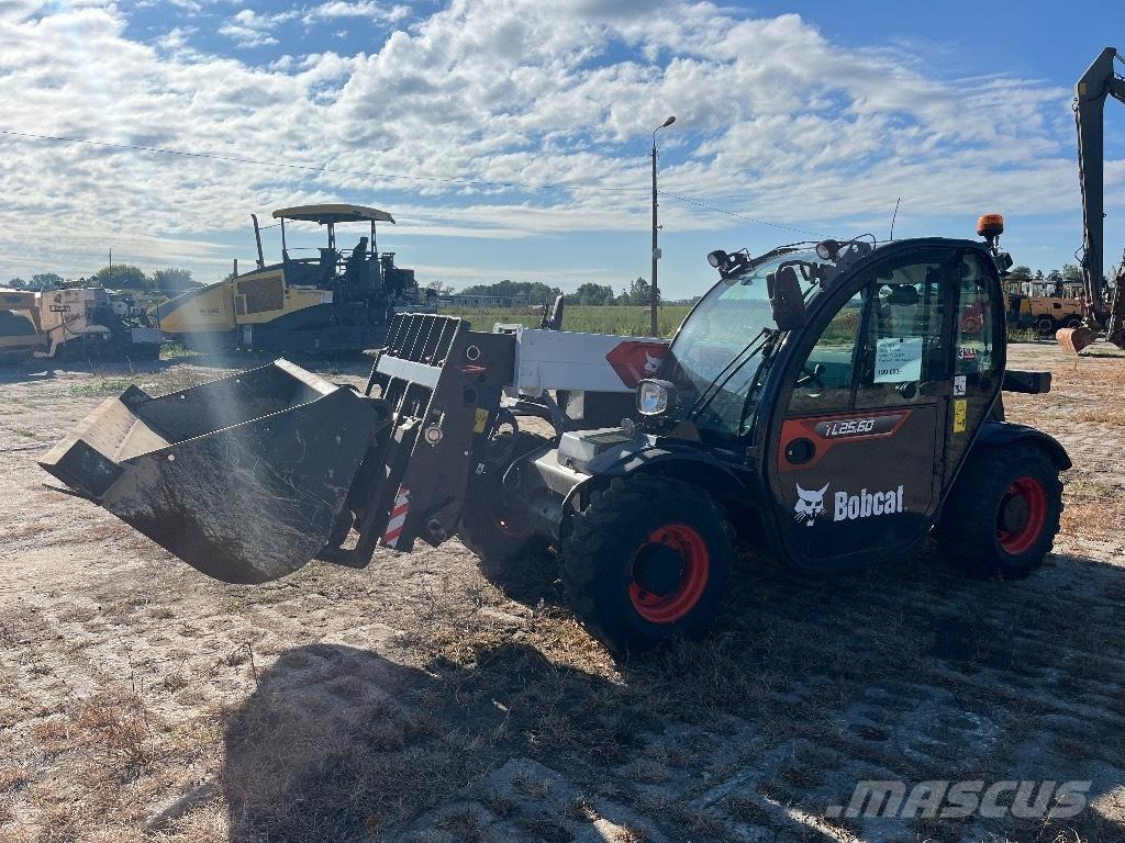 Bobcat TL 25.60 RB Podnośniki teleskopowe