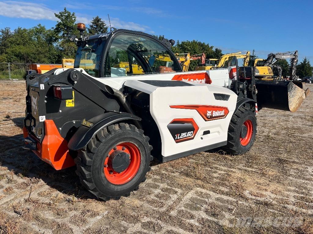 Bobcat TL 25.60 RB Podnośniki teleskopowe
