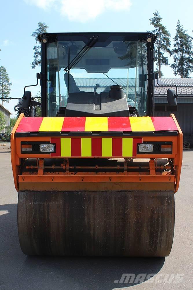 CAT CD10 Walce dwubębnowe