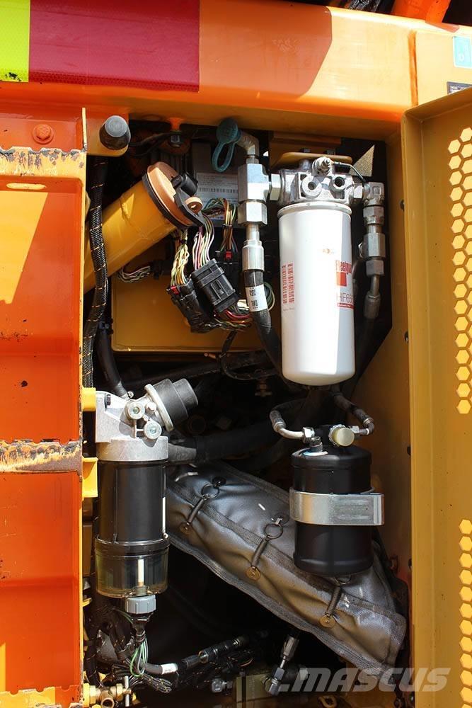 CAT CD10 Walce dwubębnowe