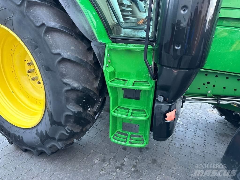 John Deere 6145 R Ciągniki rolnicze