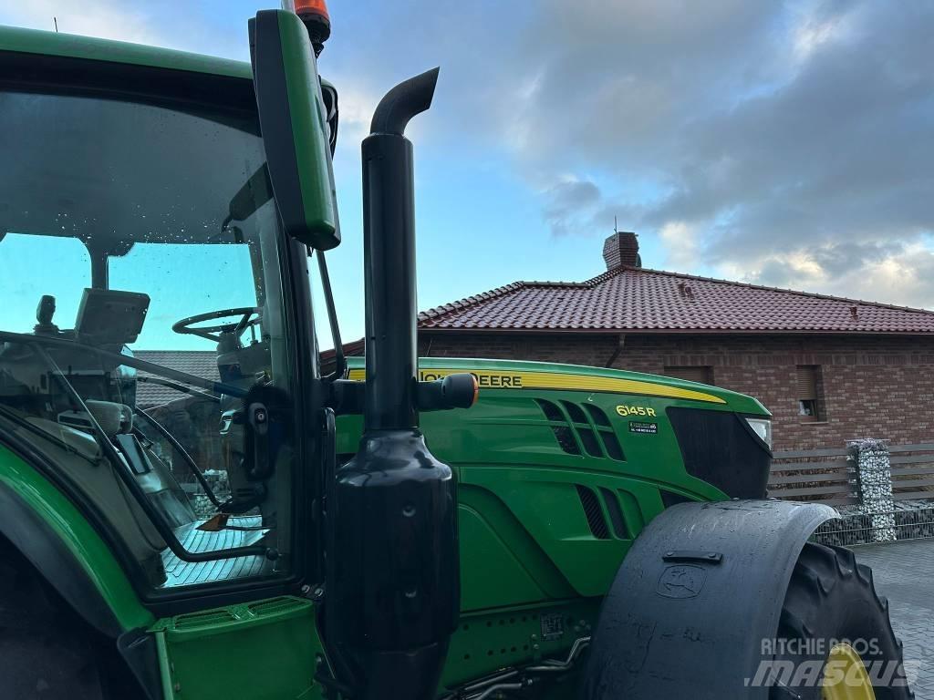 John Deere 6145 R Ciągniki rolnicze