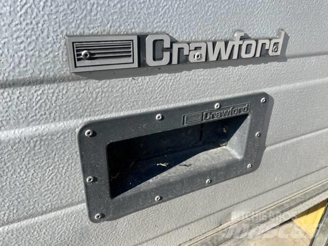 Crawford Port Maszyny budowlane - Inne