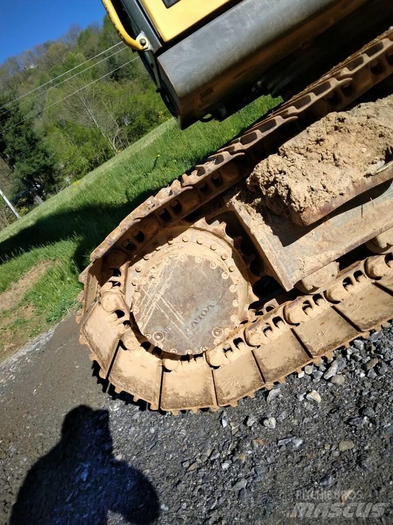 Volvo EC 160 C Koparki gąsienicowe