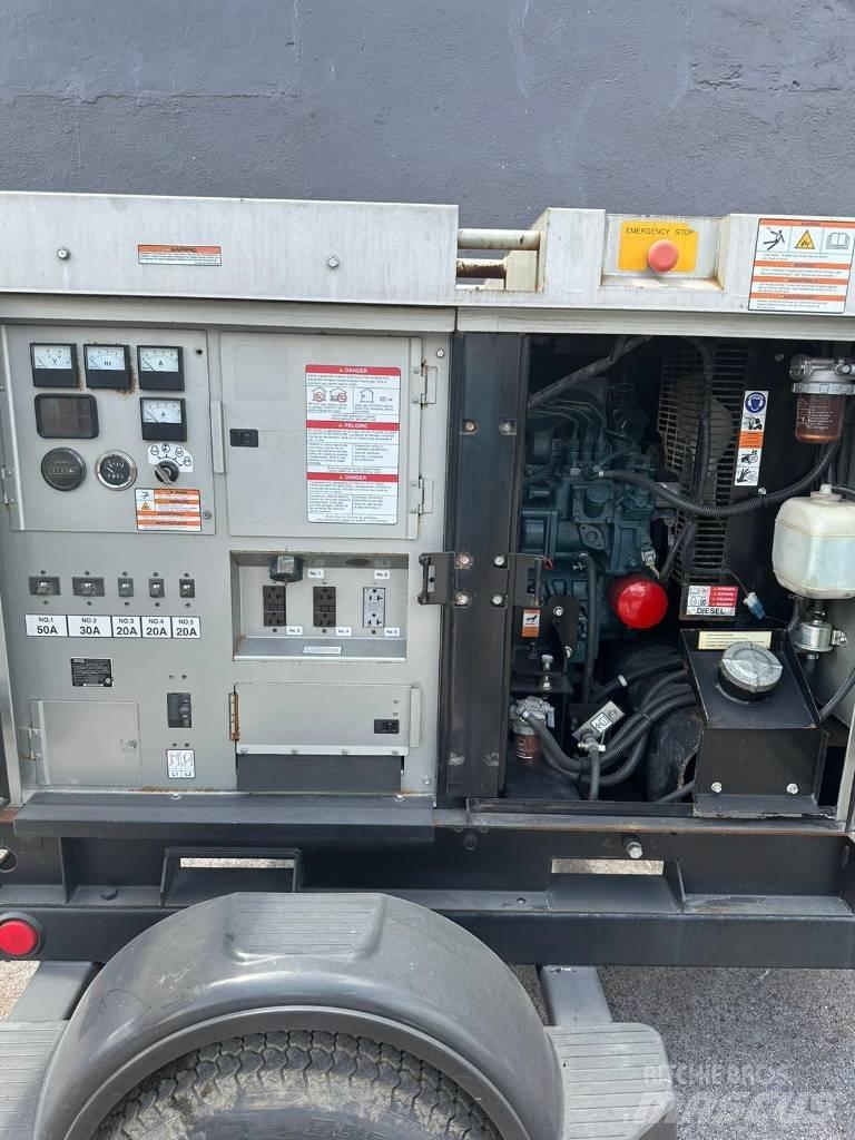 Wacker Neuson G14 Agregaty prądotwórcze Diesla