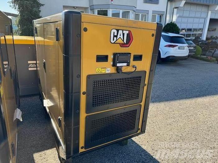 CAT DE65 Agregaty prądotwórcze inne