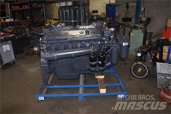 Detroit 12V71 N Silniki