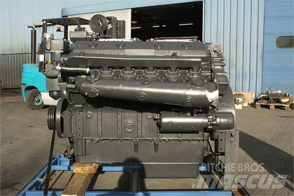 Detroit 12V71 N Silniki