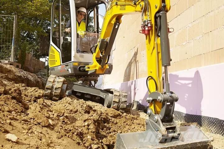 Wacker Neuson ET 24 Minikoparki