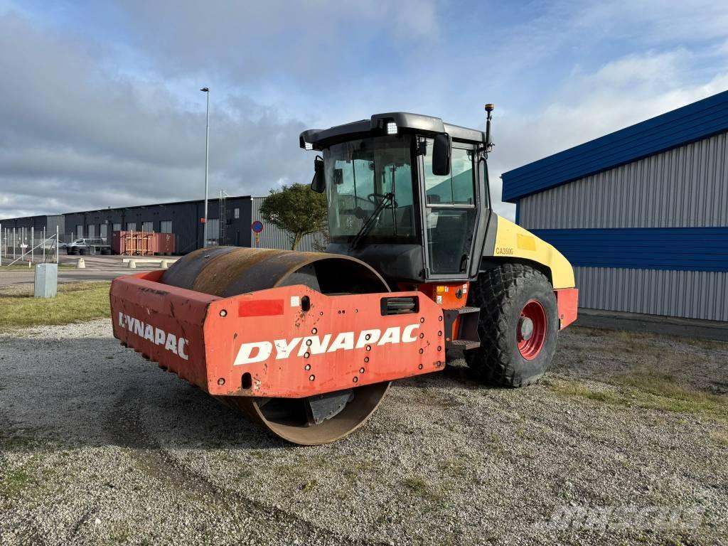Dynapac CA 3500 D Walce jednobębnowe
