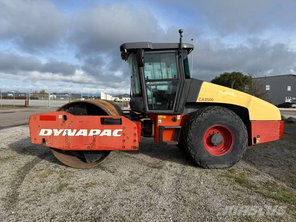 Dynapac CA 3500 D Walce jednobębnowe