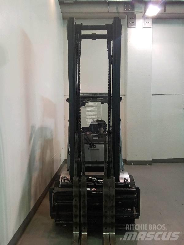 Still RX 60-40 Wózki elektryczne