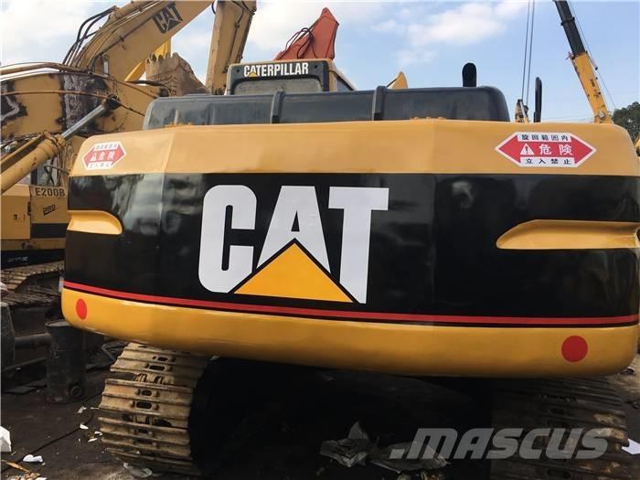 CAT 320 B L Koparki gąsienicowe