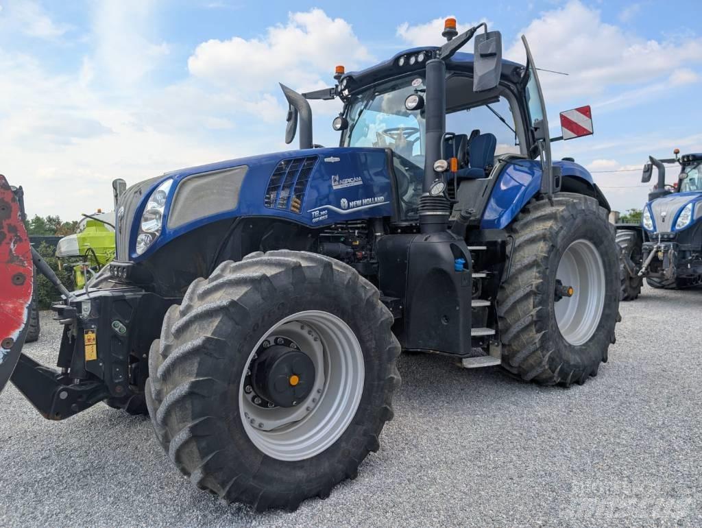 New Holland T 8.380 Ciągniki rolnicze