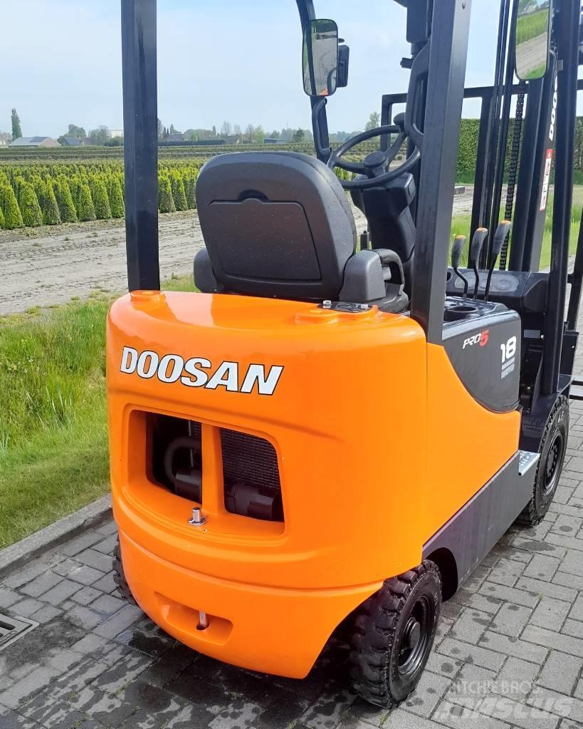 Doosan D18S PRO5 Wózki Diesla
