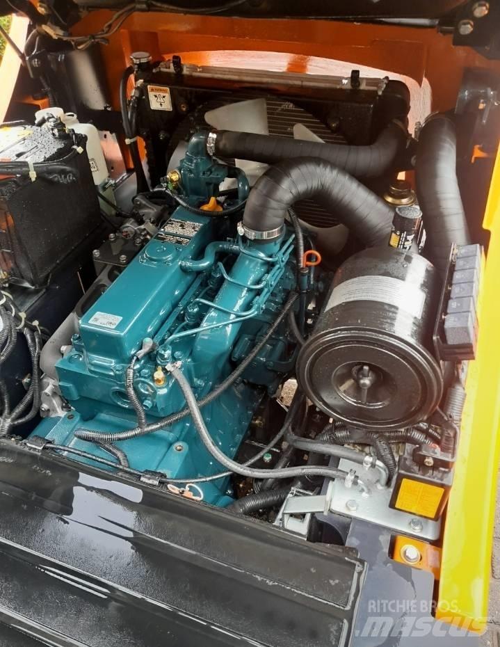 Doosan D18S PRO5 Wózki Diesla
