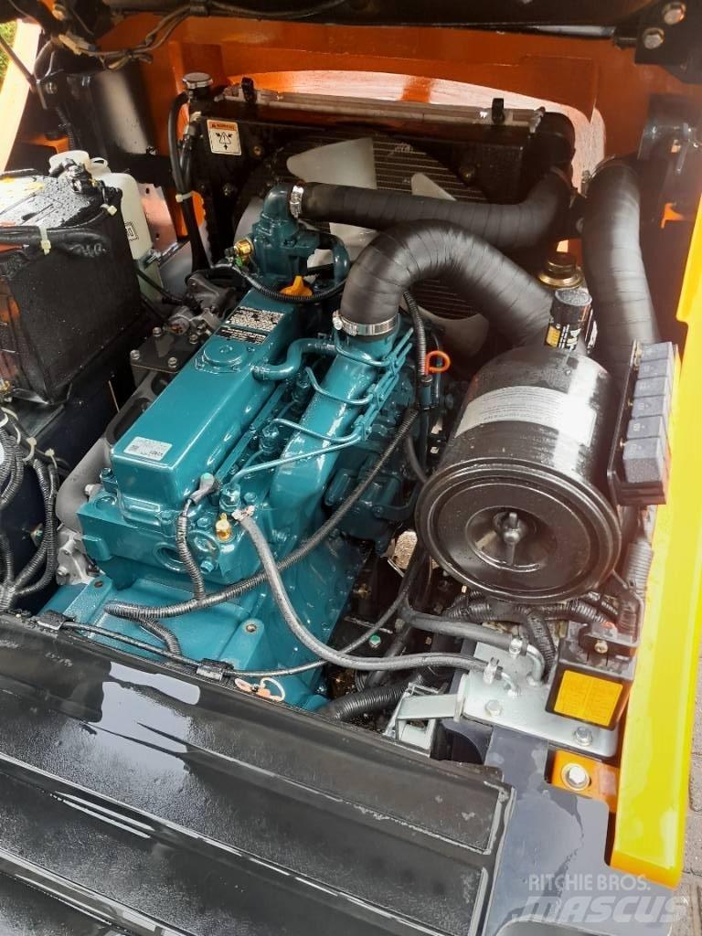 Doosan D18S PRO5 Wózki Diesla