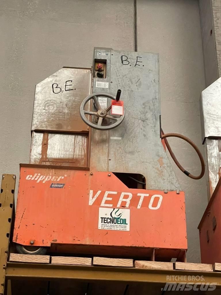 Clipper VERTO Maszyny budowlane - Inne